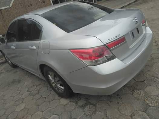 A picture of BELGIUM GRADE HONDA EAGLE ACCORD 2012 MODEL 4PLUGS ENGINE UNTAMPERED