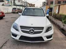 A picture of GLK350