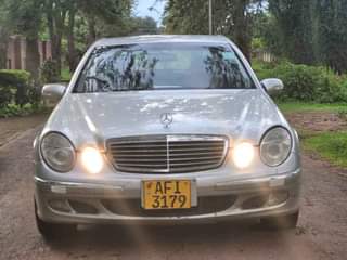 used benz e class