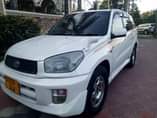 A picture of TOYOTA RAV4 BEI MILLION 8 5
