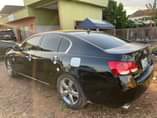A picture of Lexus GS 350