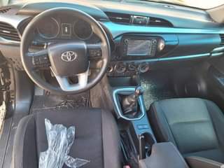 A picture of 2019 Manual Hilux V4 slightly used 30M