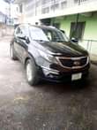 A picture of Kia Sportage