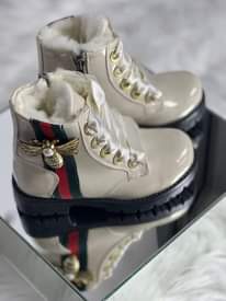 A picture of Turkey clothes and shoes