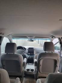 A picture of 2009 Toyota Sienna CE direct toks