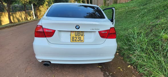A picture of 2011 BMW Series 3