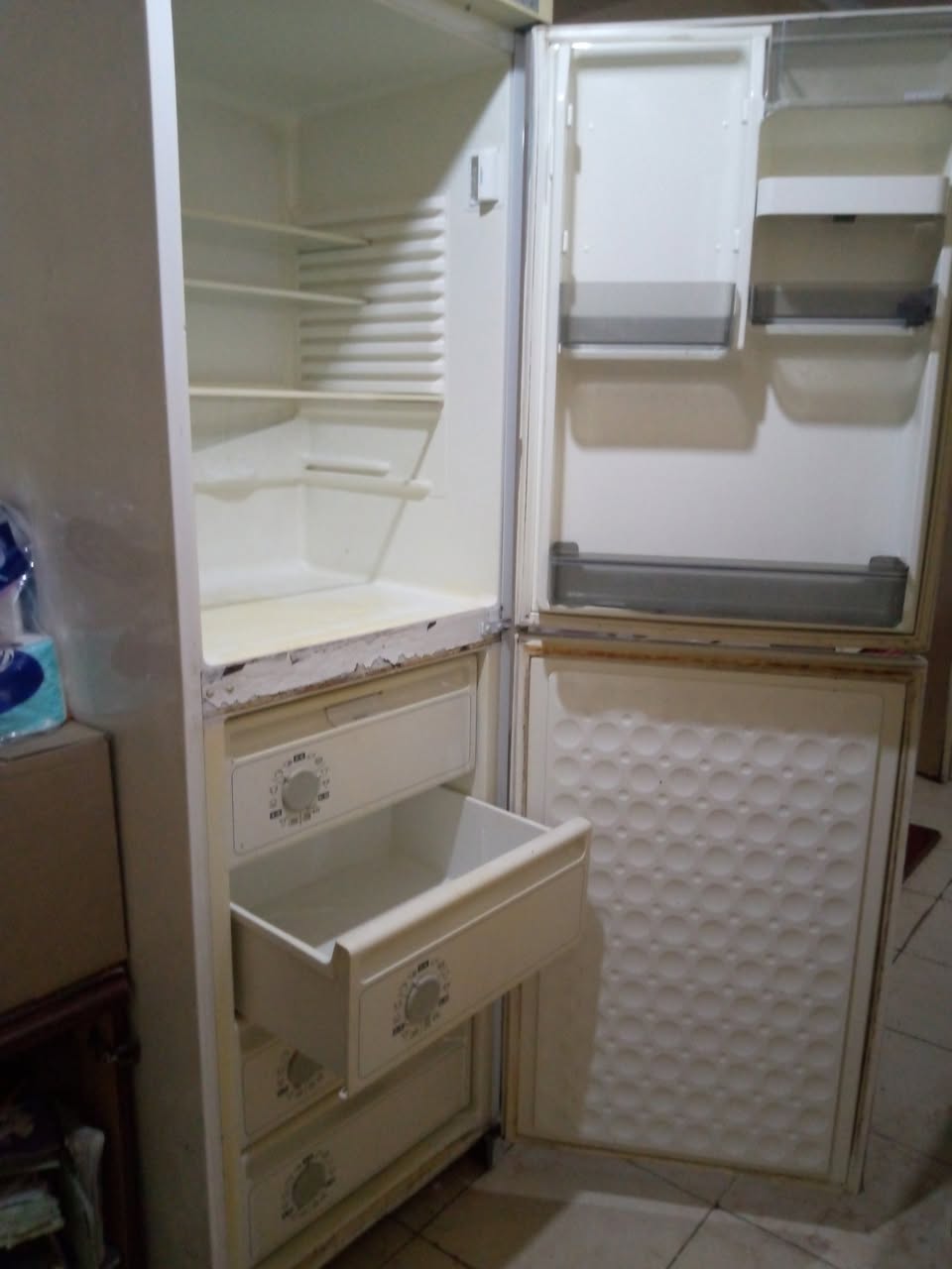 fridges