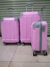 suitcases