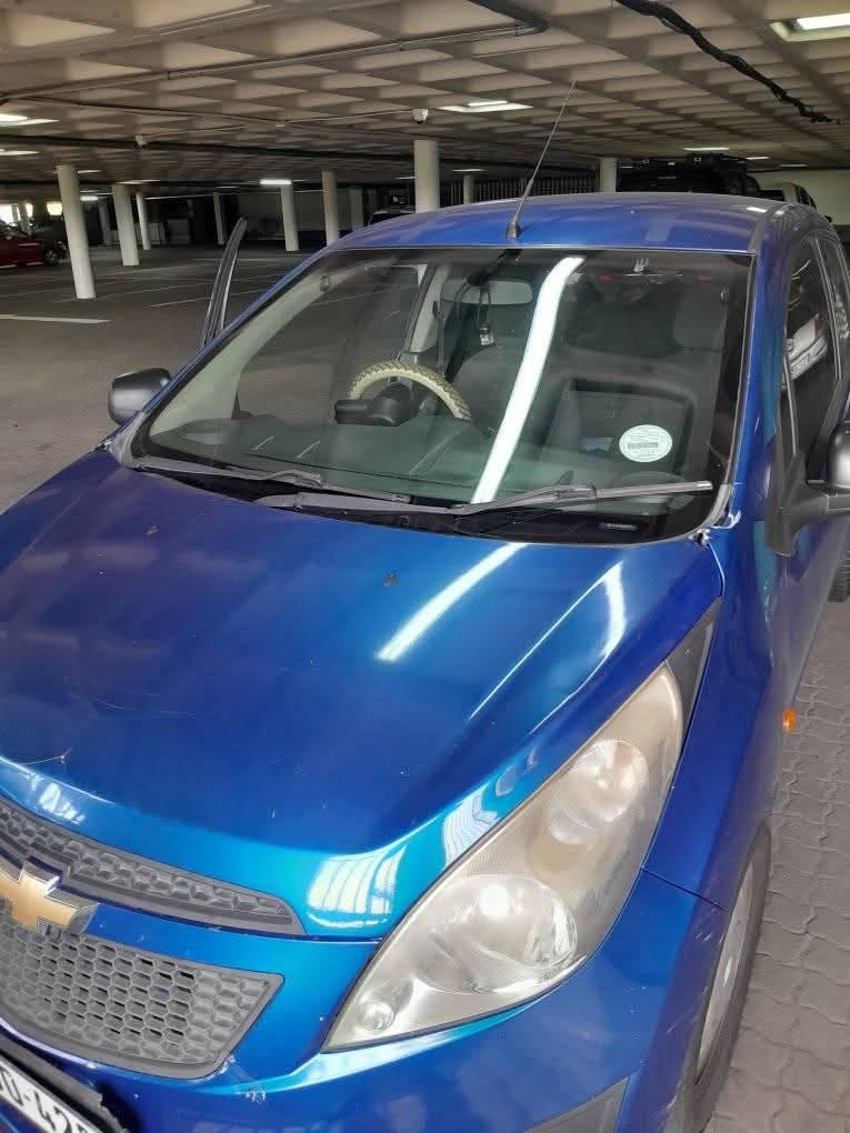A picture of 2012 Chevrolet spark chevy spark