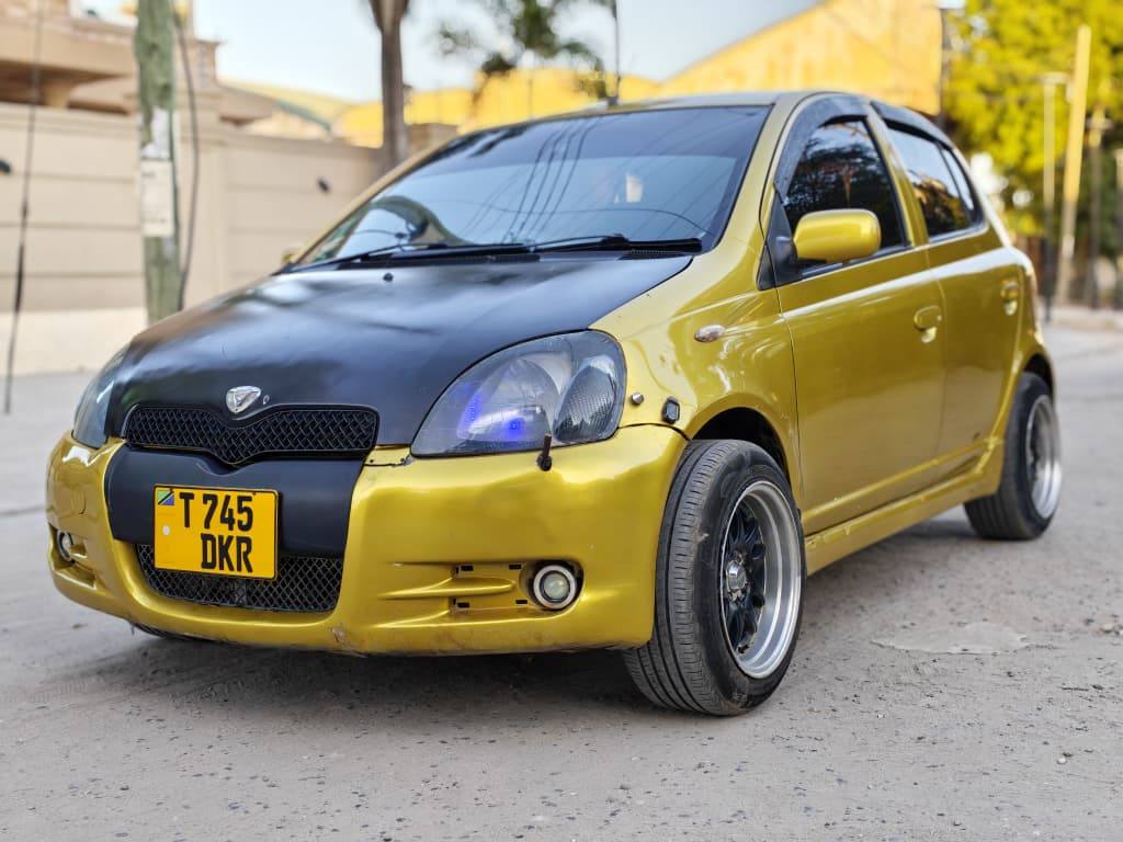 A picture of Vitz inauzwa inauzwa