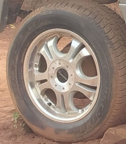 tyres