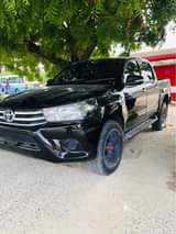 A picture of Toyota Hilux