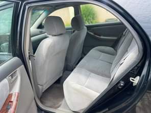 A picture of Foreign used Firstbody 2006 Toyota corolla LE original custom duty