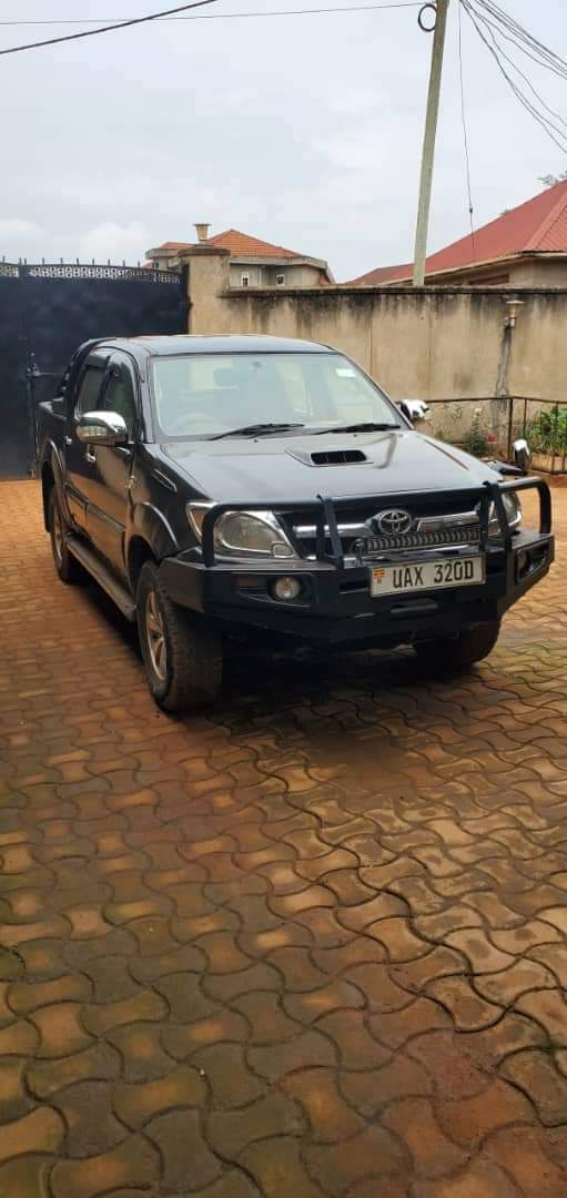 A picture of HILUX VIGO