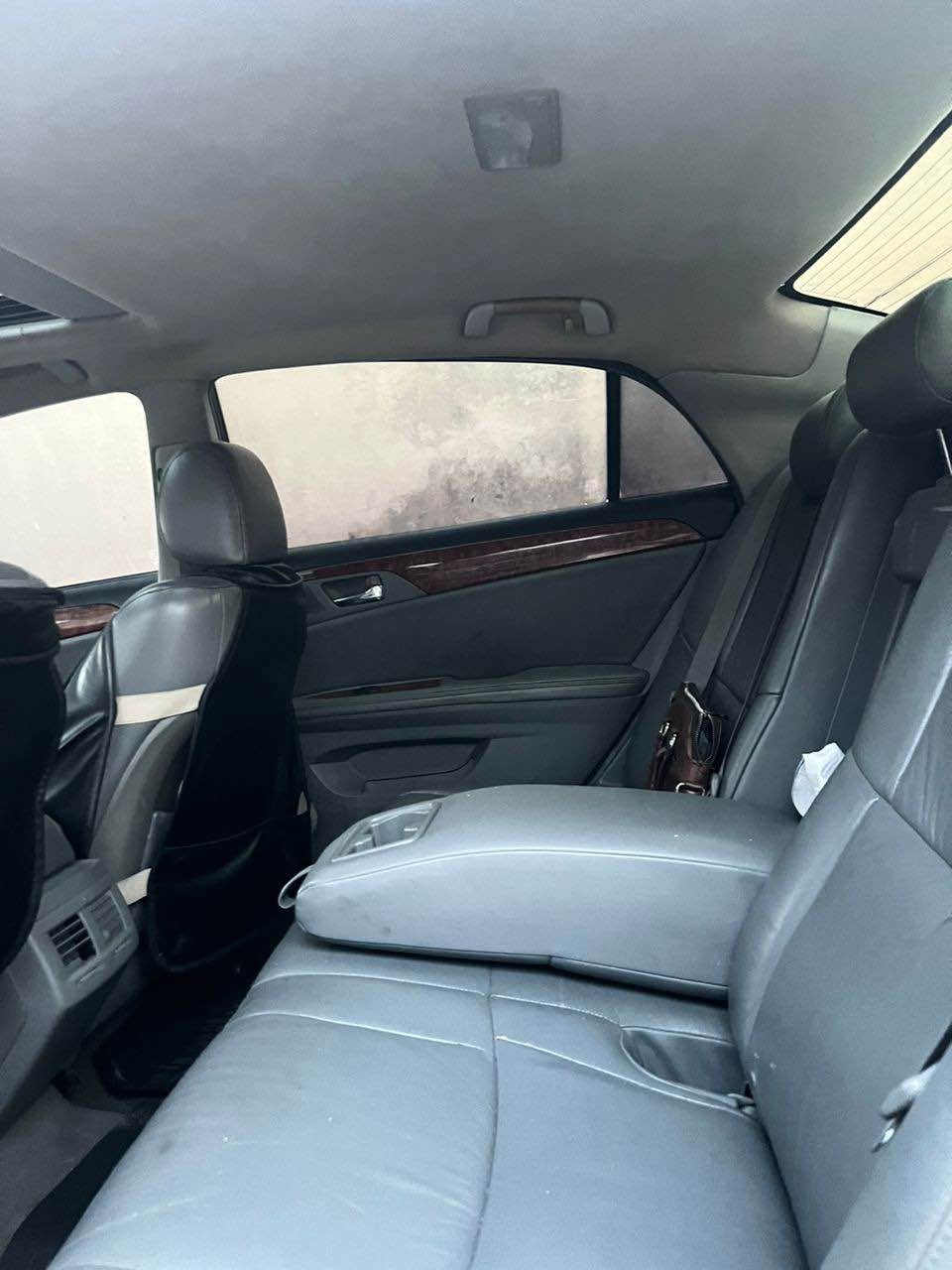 A picture of Toyota Avalon XLS 2007