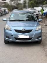 used toyota belta