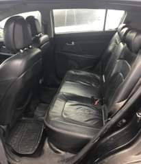 A picture of Super Clean Nigerian Used Black Kia Sportage 2015 First body