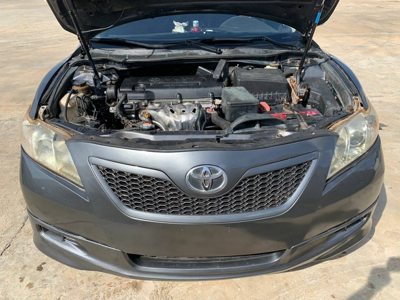 A picture of Super Clean Toyota Camry 2008