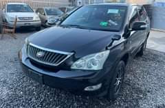 A picture of 2007 TOYOTA HARRIER 240G