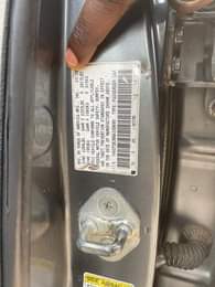 A picture of Registered Honda Accord 08 Perfect condition nothing to fix buy