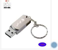 A picture of USB drives 128gb