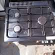 A picture of 3 4 Burner Gas with oven