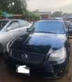 A picture of Nissan Altima Nothing to fix Engine ok Gear ok painted