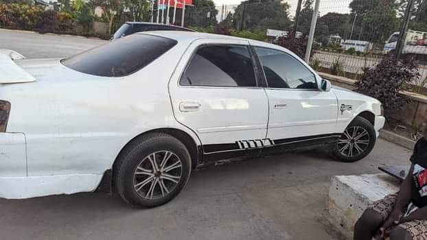 toyota chaser