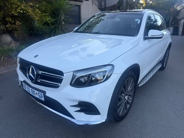 mercedes benz glc