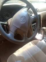 A picture of  Toyota Tiny Light ENGINE TAPPING ON TOP Perfect transmission