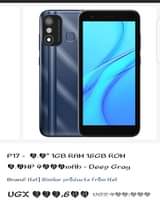 A picture of itel Smart Phones Brands New Boxed