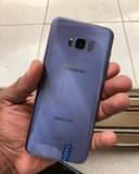 A picture of Samsung S8