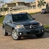 A picture of 2012 Benz GLK Yes