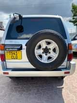 A picture of Prado namba C nauza 18m Mwaka 2001 auto 3RZ petrol