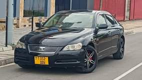 A picture of TOYOTA MARK X FOR SALE Call 0756 660 746