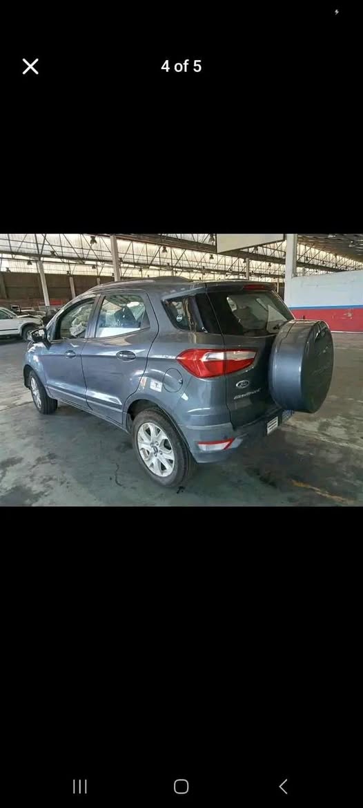 ford ecosport