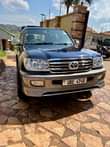 A picture of Toyota Land Cruiser Vx