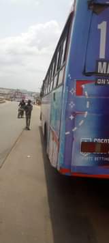 A picture of Ashok Leyland 08033491003 First body