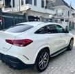 A picture of 2022 GLE53 AMG