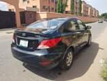 A picture of Distressed Sale Alert Very Sharp Hyundai Accent 2014 Model Manual