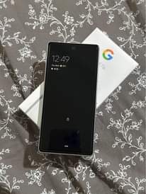 A picture of Google Pixel 7A