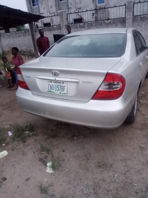 A picture of DEALERS AWOOF CAMRY BIG DADDY 05 ENGINE GEAR AC NOT