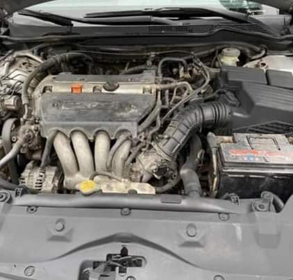 A picture of Honda Accord EOD