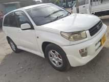 A picture of Toyota RAV4 killtime ARJ