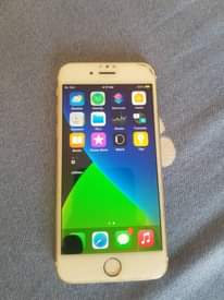 A picture of iPhone 6s GB 64