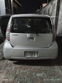 A picture of TOYOTA PASSO 2005 YA KUKATA INAUZWA