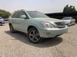 A picture of Rx350 2007 Model