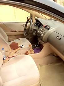 A picture of Honda City