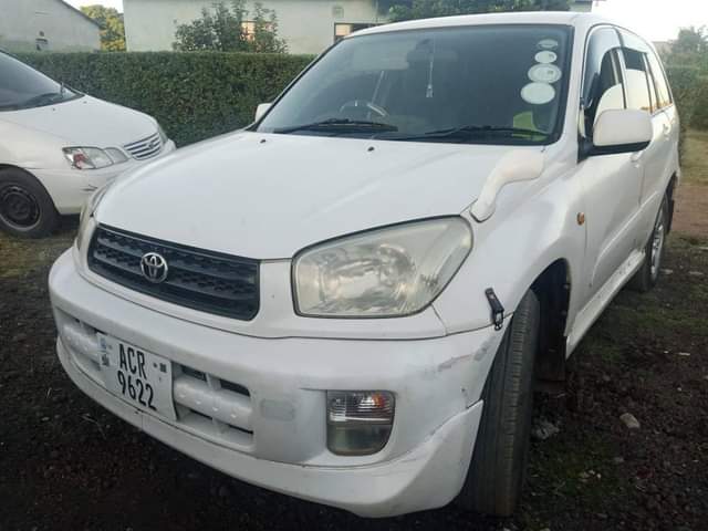 used toyota rav4