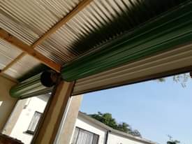 garage door